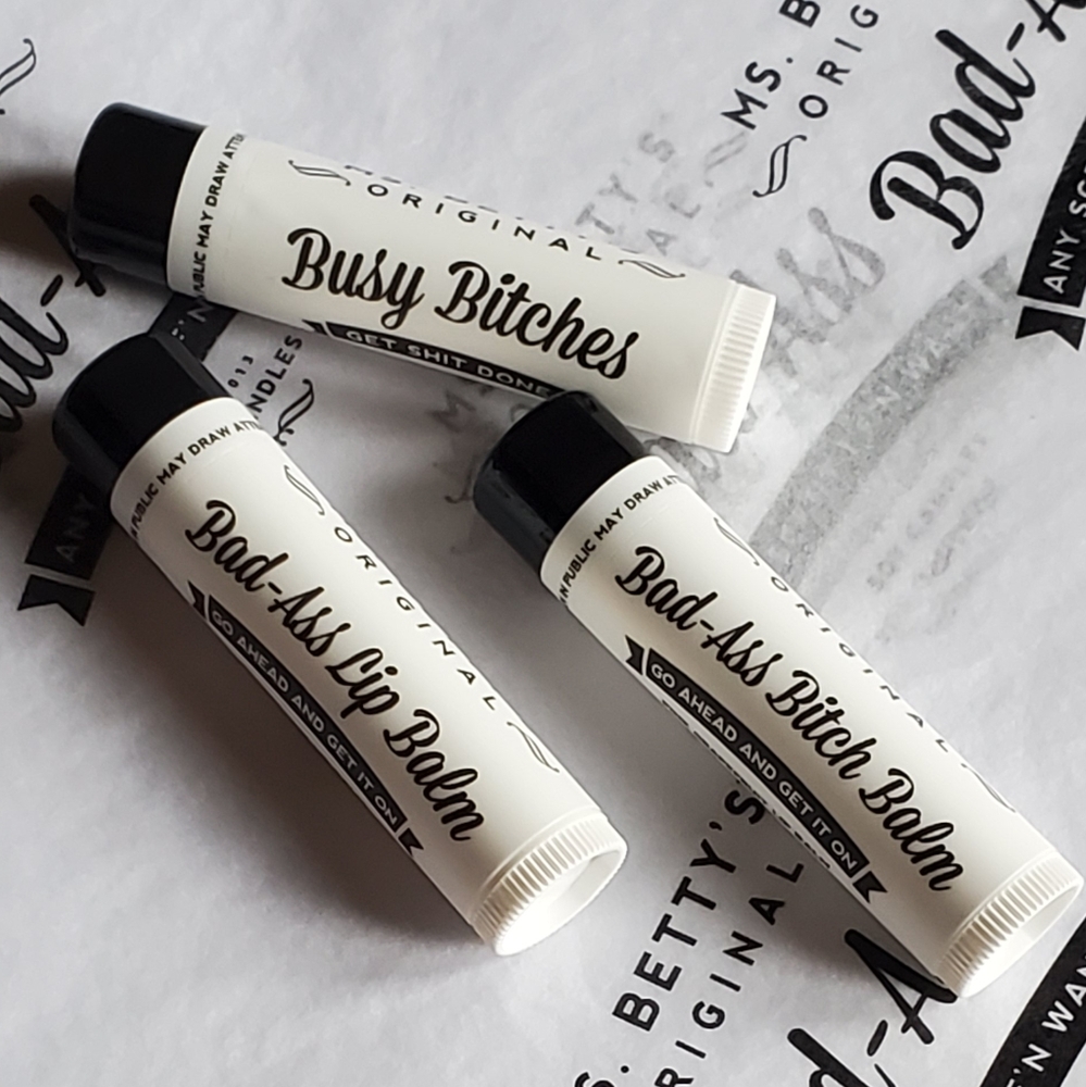 COPY - *HOST PICK*3 Pack Mix & Match All-Natural Lip Balm